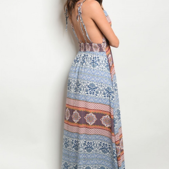 Maxi Dress - Picture 2 of 2